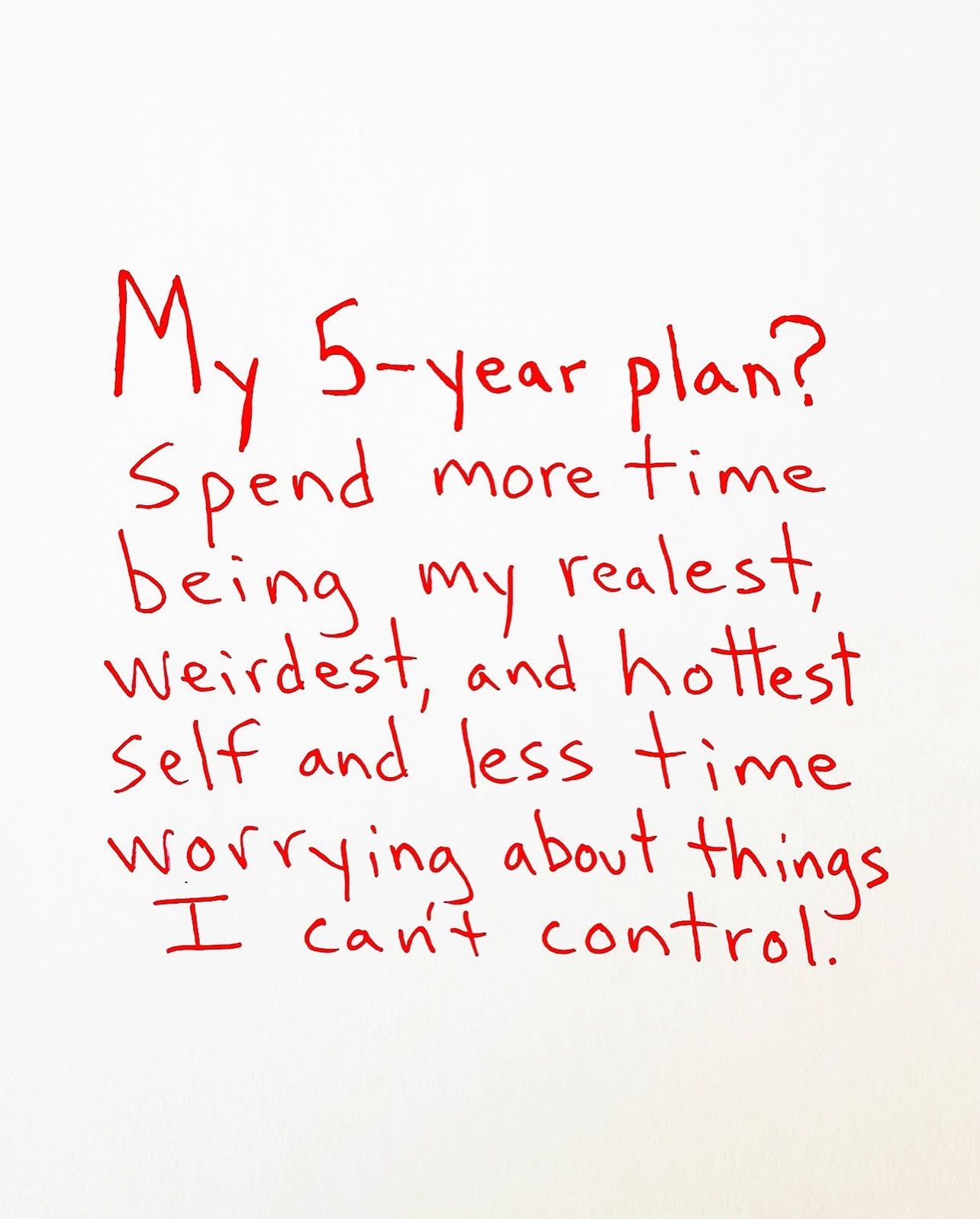 Modernising the planning process